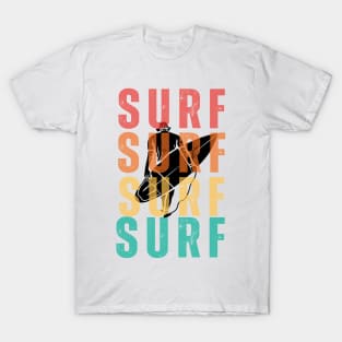 Surf On Repeat T-Shirt